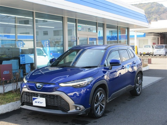 カローラクロス1.8 ハイブリッド Z