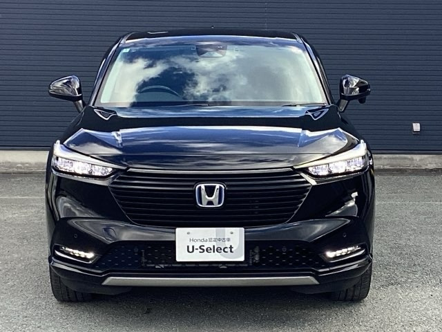 ヴェゼル1.5 ハイブリッド Z