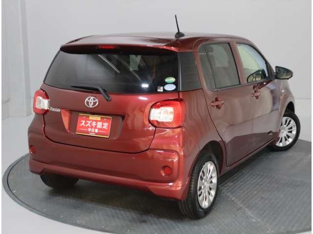 パッソ1.0 X Lパッケージ S