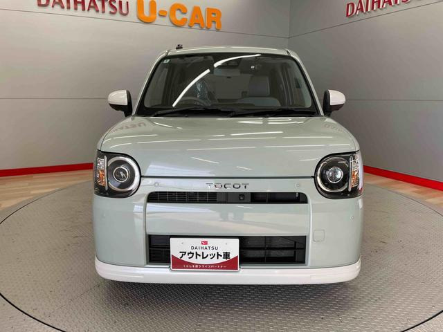 ミラトコットG リミテッド SAIII