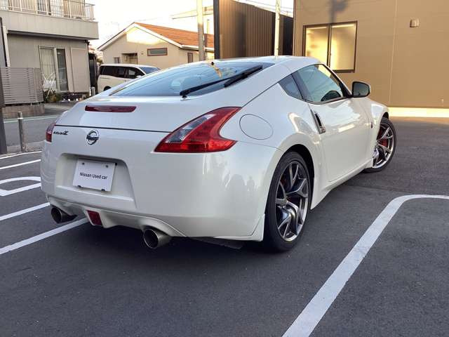 フェアレディZ3.7 バージョン ST