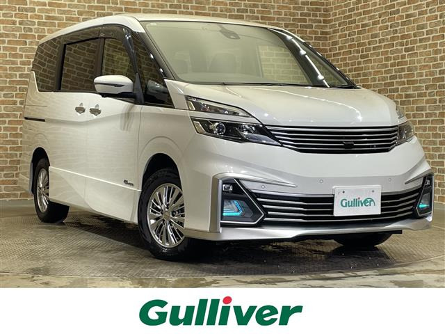 セレナ2.0 ライダー Vセレクション 4WD