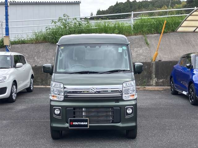 エブリイワゴンPZターボ