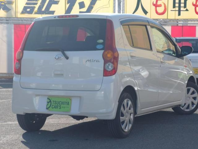 ミラX 4WD