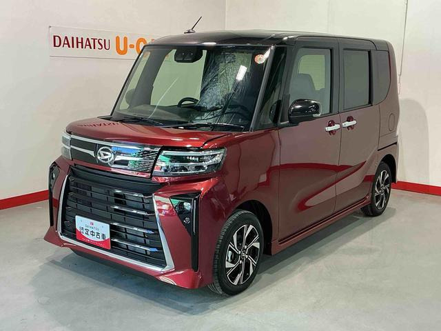 タントカスタムX