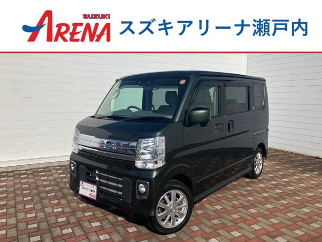 エブリイワゴンPZターボ