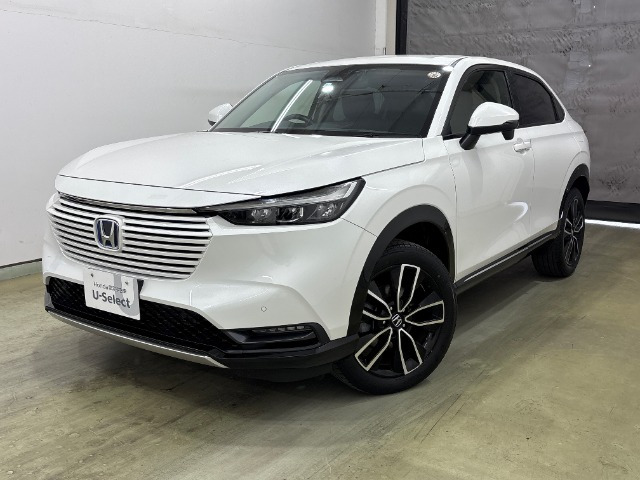 ヴェゼル1.5 ハイブリッド Z