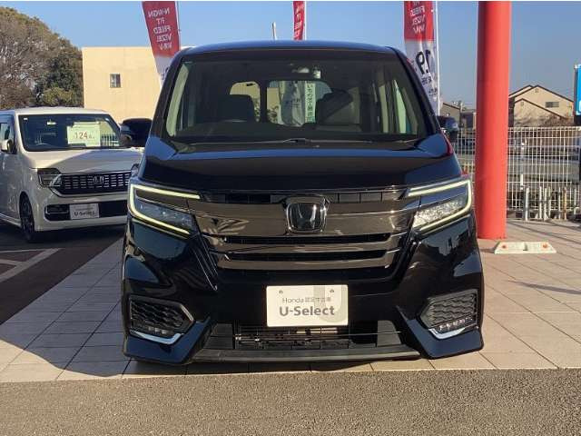 ステップワゴン1.5 スパーダ クールスピリット ホンダ センシング