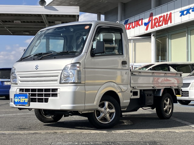 �L�����C(�X�Y�L) KC �G�A�R�� �p���X�e 4WD�@AT�� �f���A���J�����u���[�L�T�|�[�g �O�� ���Îԉ摜