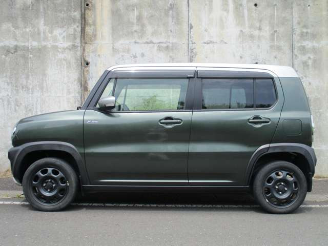 ハスラーFリミテッドII 4WD