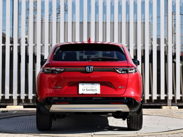 ヴェゼル1.5 ハイブリッド Z