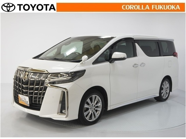 アルファード2.5 S