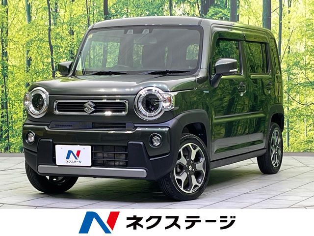 ハスラーハイブリッド(HYBRID) X