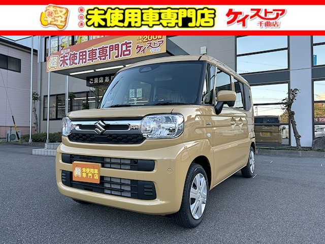 スペーシアハイブリッド(HYBRID) G