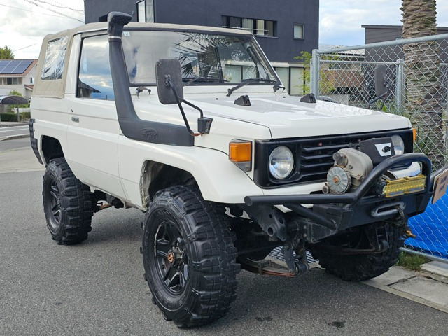 ランドクルーザー70