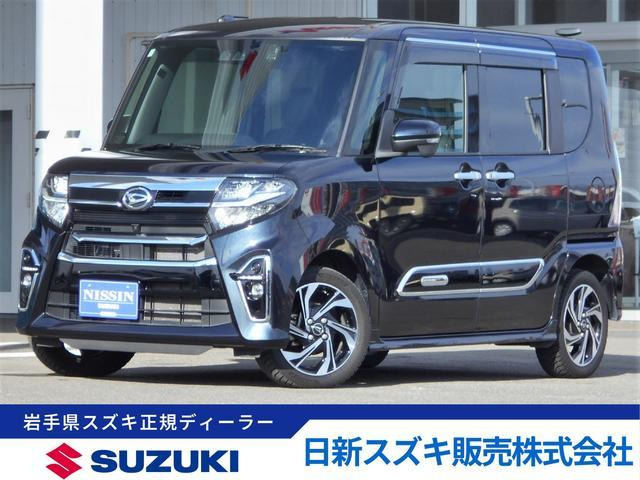 タントカスタムRS スタイルセレクション 4WD
