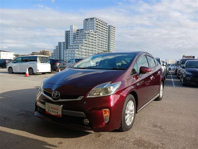 プリウスPHV1.8 S