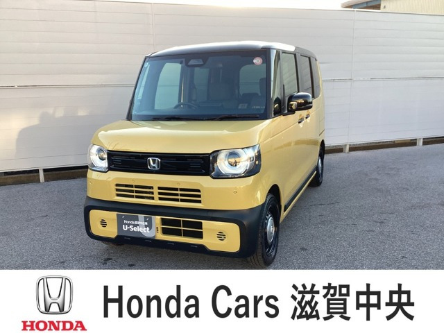 N-BOXジョイ 2トーン