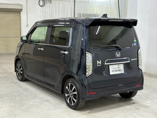 N-WGNカスタムL ホンダ センシング