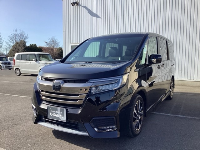 ステップワゴン1.5 スパーダ クールスピリット ホンダ センシング