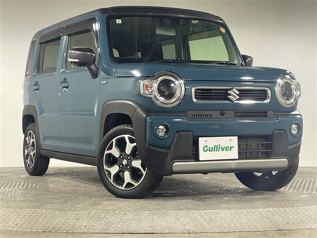 ハスラーハイブリッド(HYBRID) X