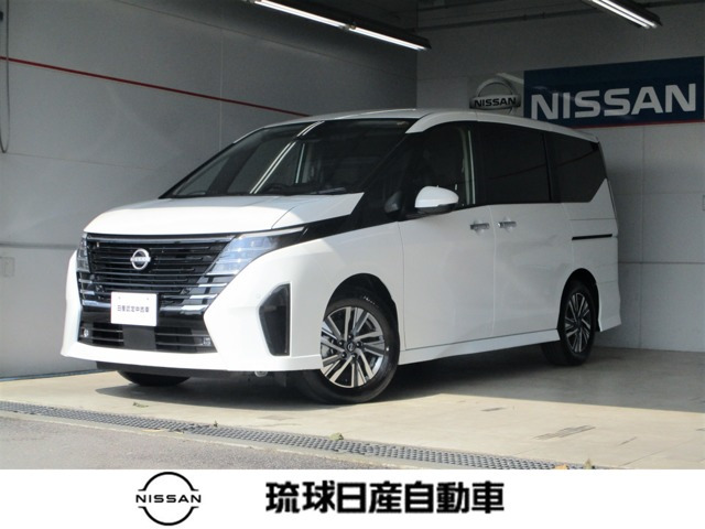 セレナ1.4 e-POWER ハイウェイスターV