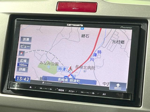 �y�i�r�Q�[�V�����z�g���₷���i�r�ŖړI�n�܂ł�������ē����Ă���܂��B�e��I�[�f�B�I�Đ��@�\���[�����Ă���A���Ԃ̉^�]������Ɋy�����Ȃ�܂�!!