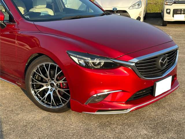 アテンザワゴン2.2 XD Lパッケージ 4WD