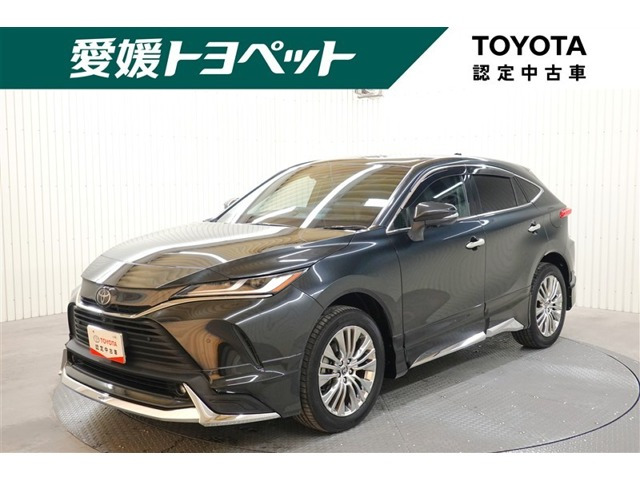 ハリアー2.0 Z レザーパッケージ