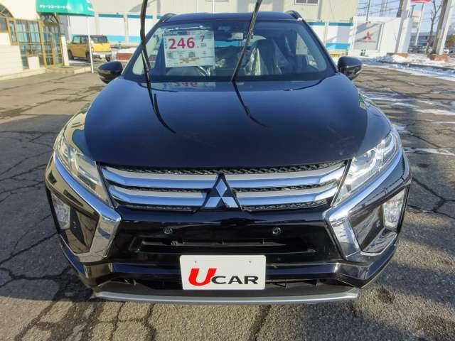 エクリプスクロス2.2 G プラスパッケージ ディーゼル 4WD