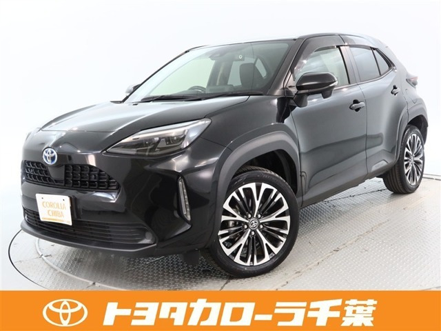 ヤリスクロス1.5 ハイブリッド Z