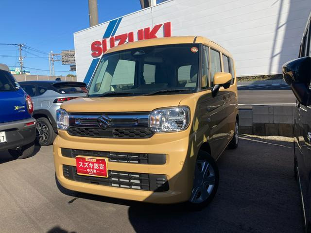 スペーシアハイブリッド(HYBRID) G