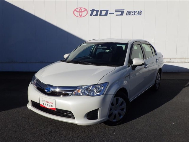カローラアクシオ1.5 ハイブリッド G