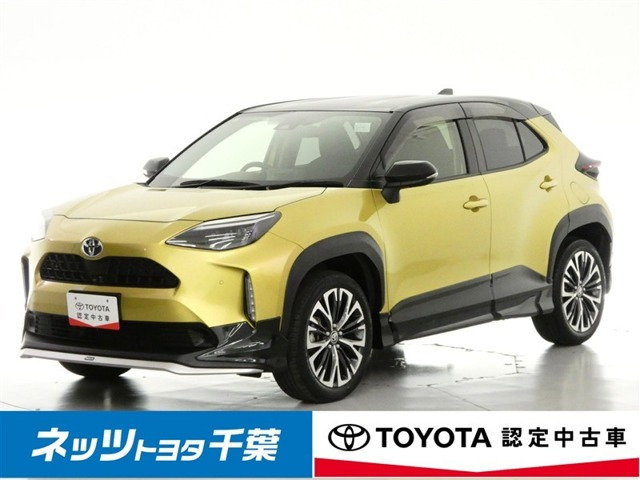 ヤリスクロス1.5 Z