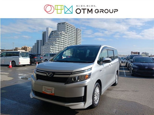 ヴォクシー1.8 ハイブリッド X