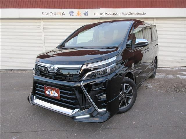 ヴォクシー2.0 ZS 煌II 4WD