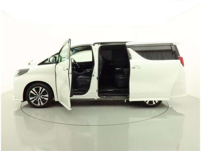 アルファード2.5 S Cパッケージ