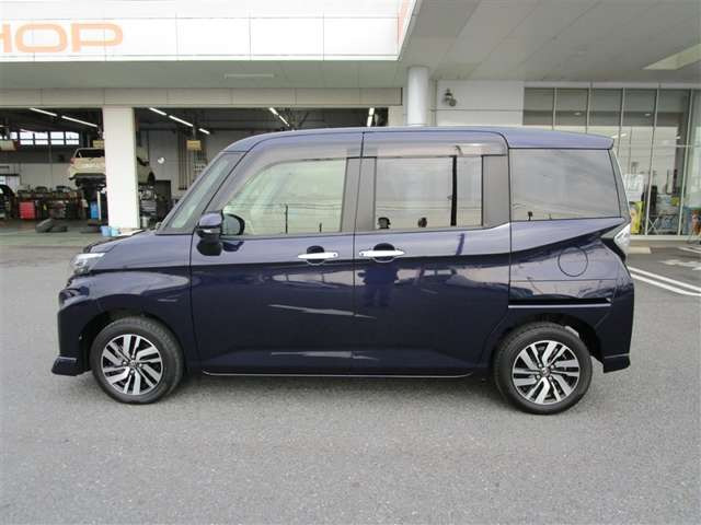 ルーミー1.0 カスタム G