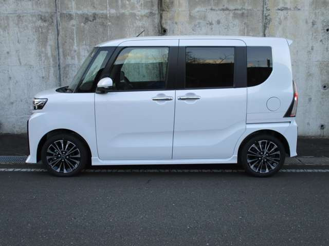 タントカスタムRS