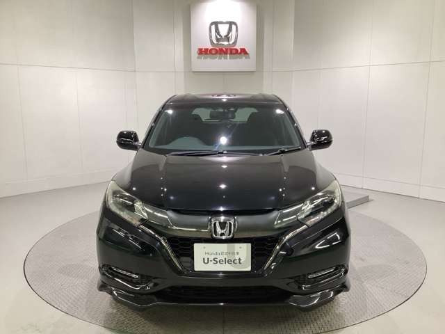 ヴェゼル1.5 RS ホンダセンシング