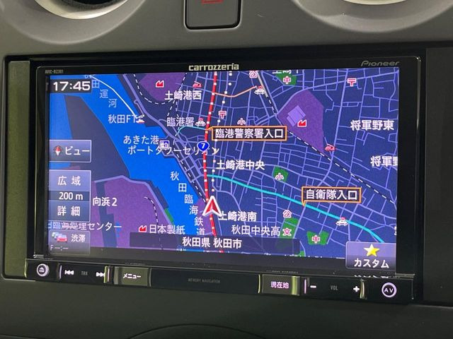 �y�i�r�Q�[�V�����z�g���₷���i�r�ŖړI�n�܂ł�������ē����Ă���܂��B�e��I�[�f�B�I�Đ��@�\���[�����Ă���A���Ԃ̉^�]������Ɋy�����Ȃ�܂�!!