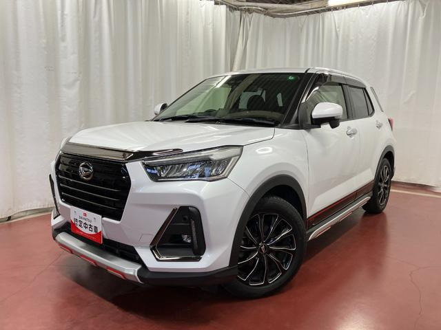 ロッキー1.0 G 4WD