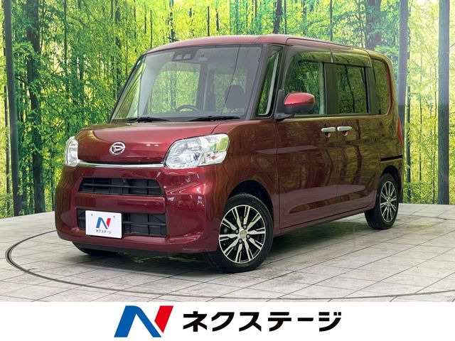 タント(ダイハツ) X VS SAIII 中古車画像