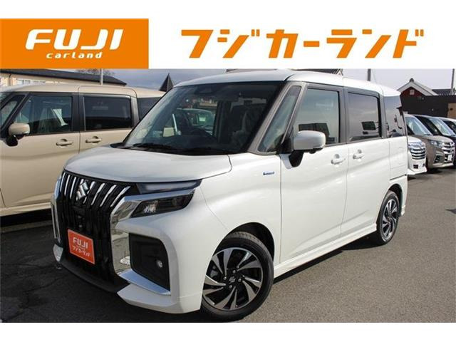 ソリオバンディット1.2 ハイブリッド(HYBRID) MV 4WD