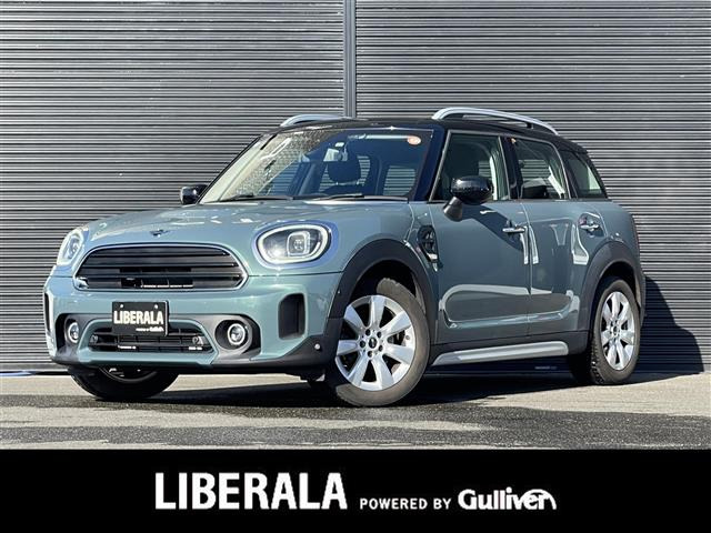 ミニクロスオーバークーパー D