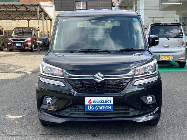 ソリオバンディット1.2 ハイブリッド(HYBRID) MV