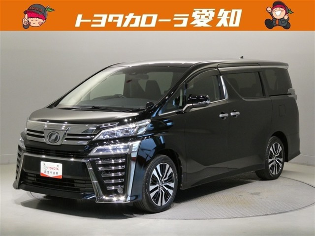 ヴェルファイア2.5 Z