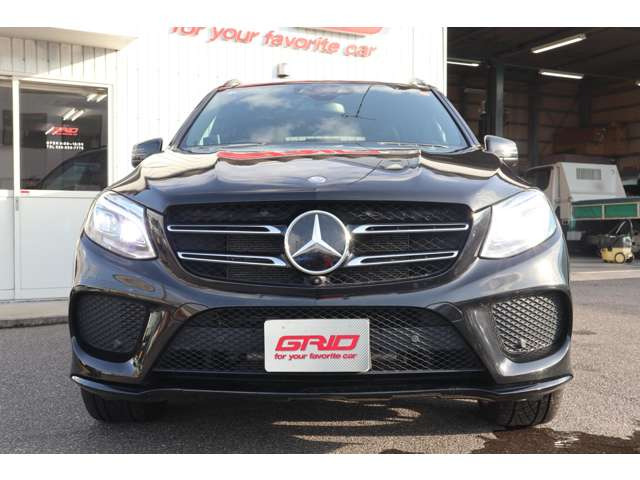 GLEAMG GLE43 4マチック 4WD