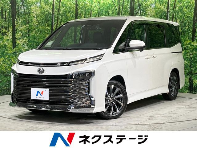 ヴォクシー2.0 S-Z