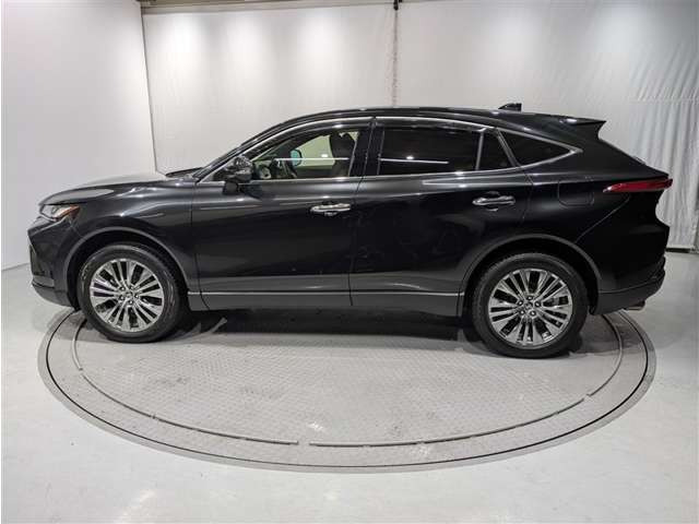 ハリアー2.0 Z レザーパッケージ